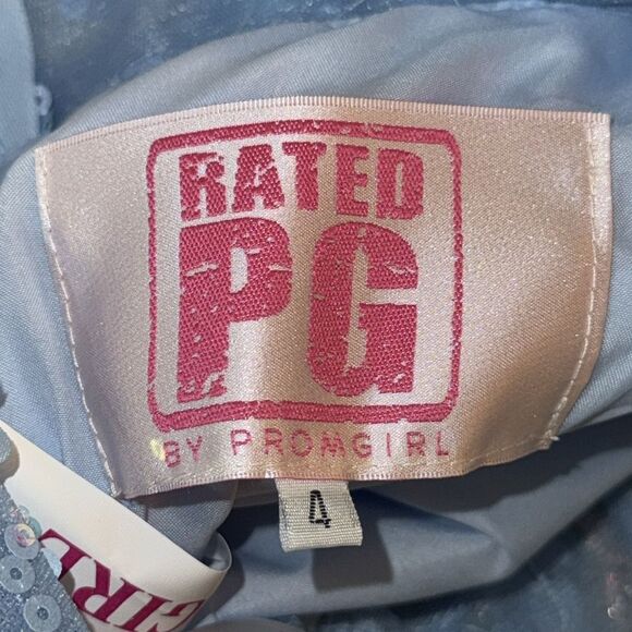 Rated PG by Promgirl Prom Dress - Picture 3 of 3